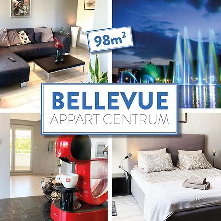 Bellevue Appart Centrum 普罗夫迪夫 外观 照片