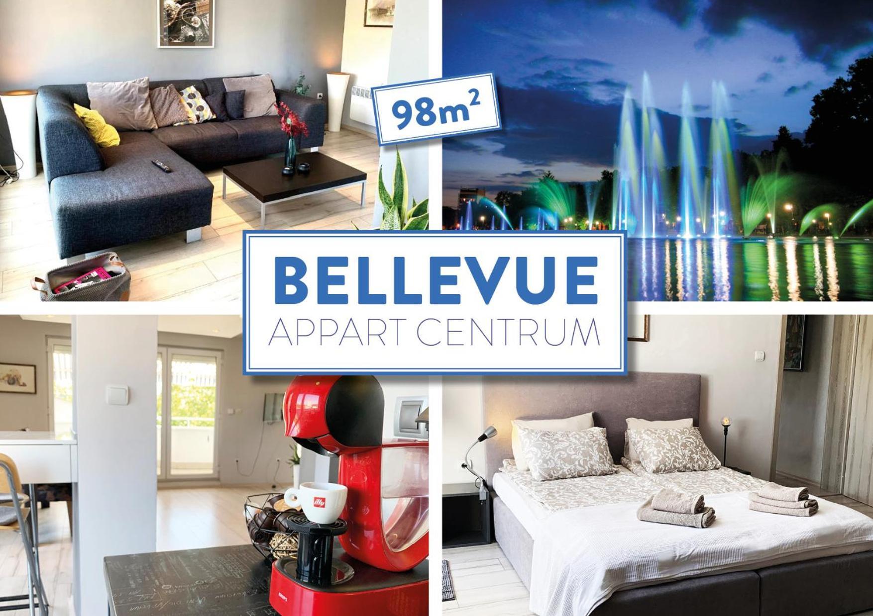 Bellevue Appart Centrum 普罗夫迪夫 外观 照片